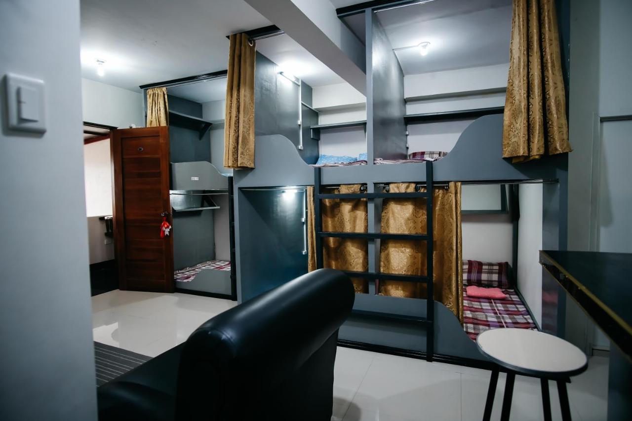Sleepadz - Capsule Beds Dormitel In Magsaysay Ave Naga Hotel Exterior photo