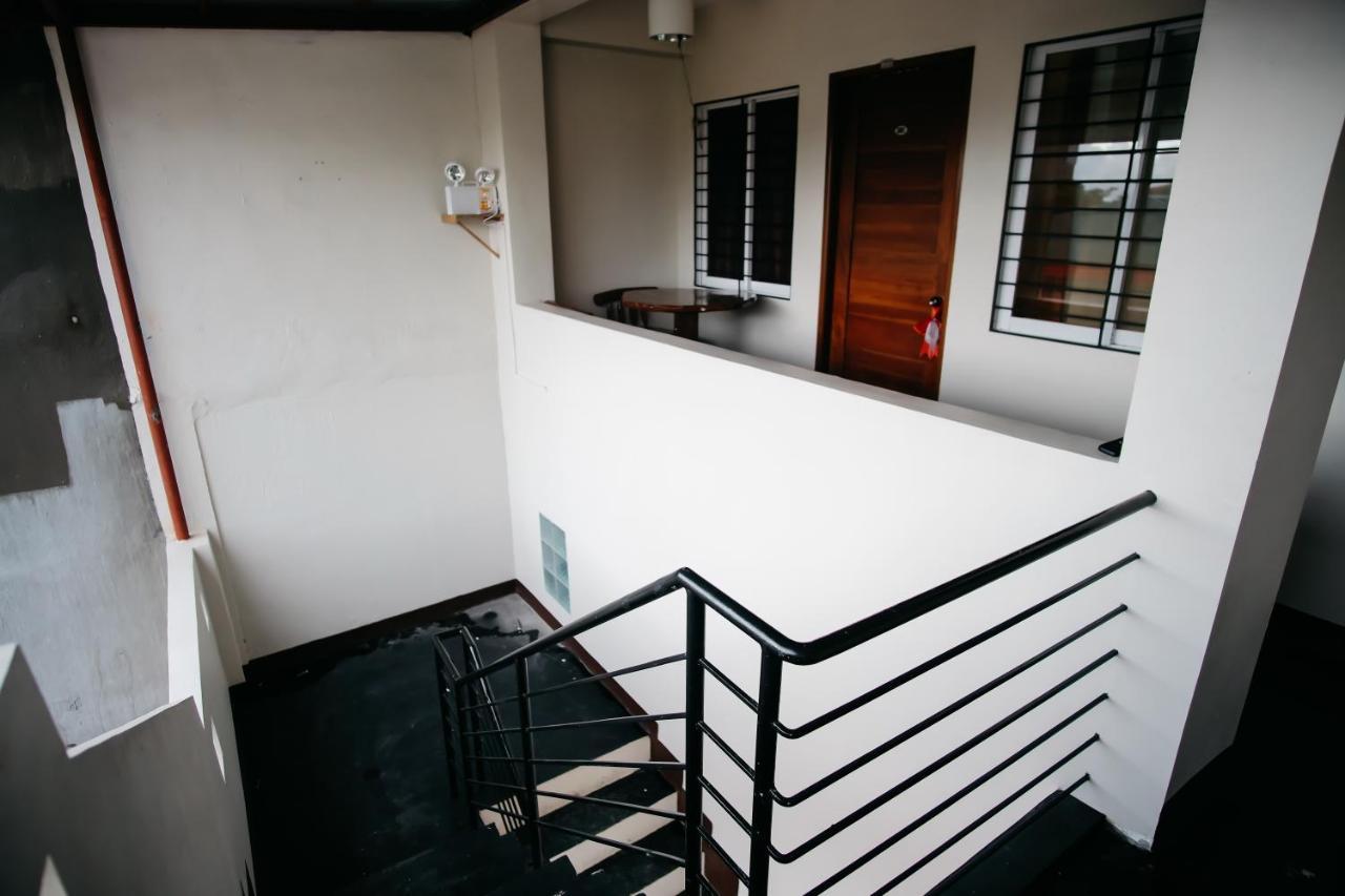 Sleepadz - Capsule Beds Dormitel In Magsaysay Ave Naga Hotel Exterior photo
