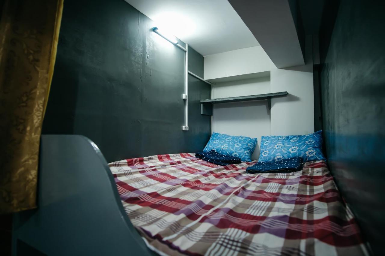 Sleepadz - Capsule Beds Dormitel In Magsaysay Ave Naga Hotel Exterior photo